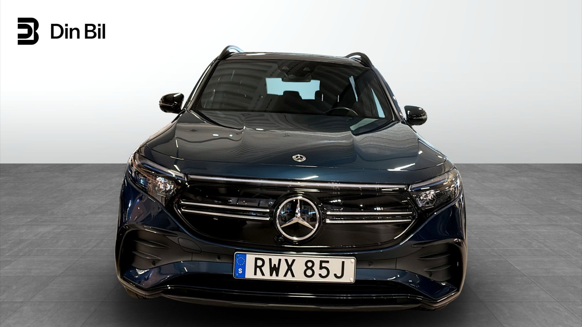 Mercedes-Benz EQB 350 4MATIC 2022, bild 4/10