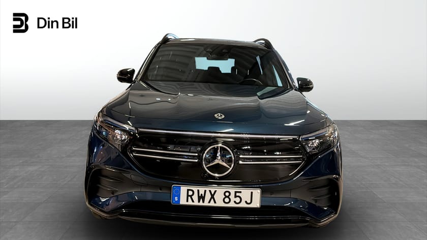 Bild 4 av Mercedes-Benz EQB 350 4MATIC