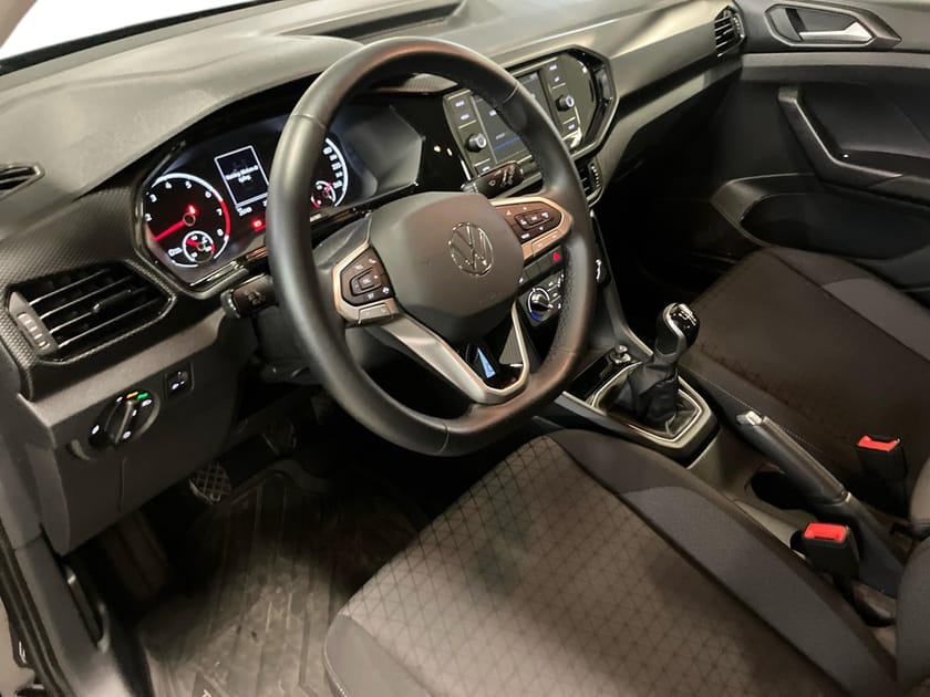 Bild 3 av Volkswagen T-Cross