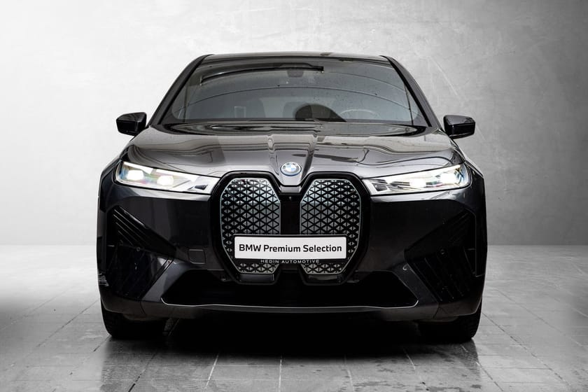 Bilde 3 av BMW iX xDrive50