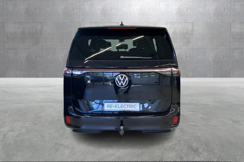 Bilde 4 av Volkswagen ID. Buzz GTX LWB Lang 91 kWh - 340hk 7-s