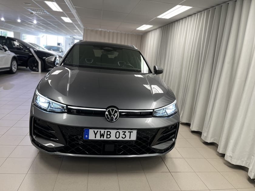 Bild 5 av Volkswagen Passat Variant eHybrid PB   R-LINE 1.5 TSI E-HYBRID / 272 HK