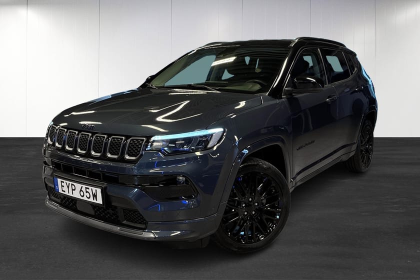 Bild 1 av Jeep Compass 4xe