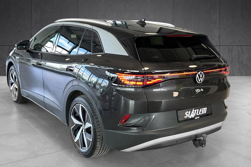 Bilde 3 av Volkswagen ID.4 Pro Performance 1st Edition Max  | Panorama | Krok