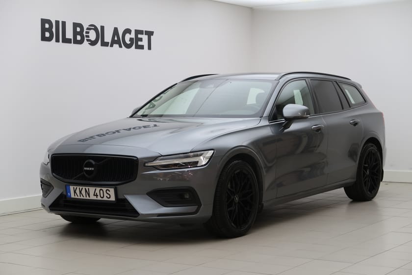 Bild 1 av Volvo V60 B4 Diesel Momentum Advanced SE, Drag