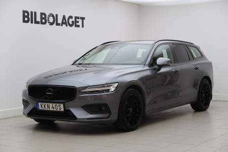 Volvo V60 B4 Diesel Momentum Advanced SE, Drag
