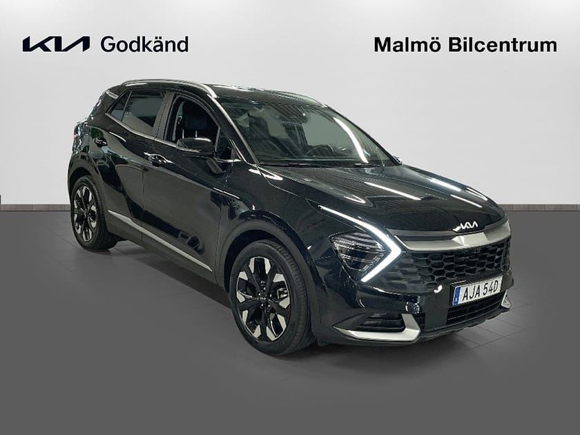 Bild 2 av Kia Sportage PHEV Plug-in Hybrid Advance 265hk GODKÄND
