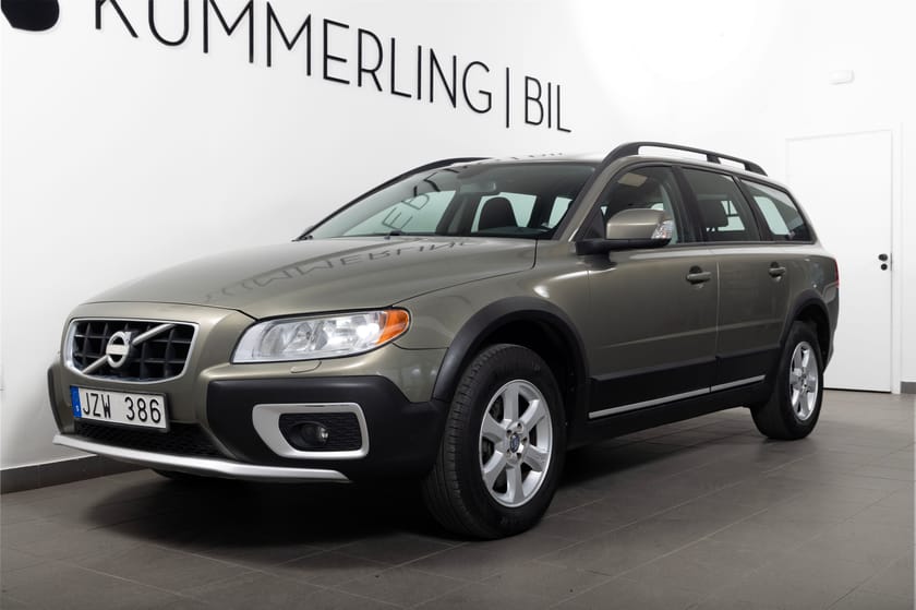 Bild 2 av Volvo XC70 D3 AWD Geartronic Dragkrok  P-Värmare