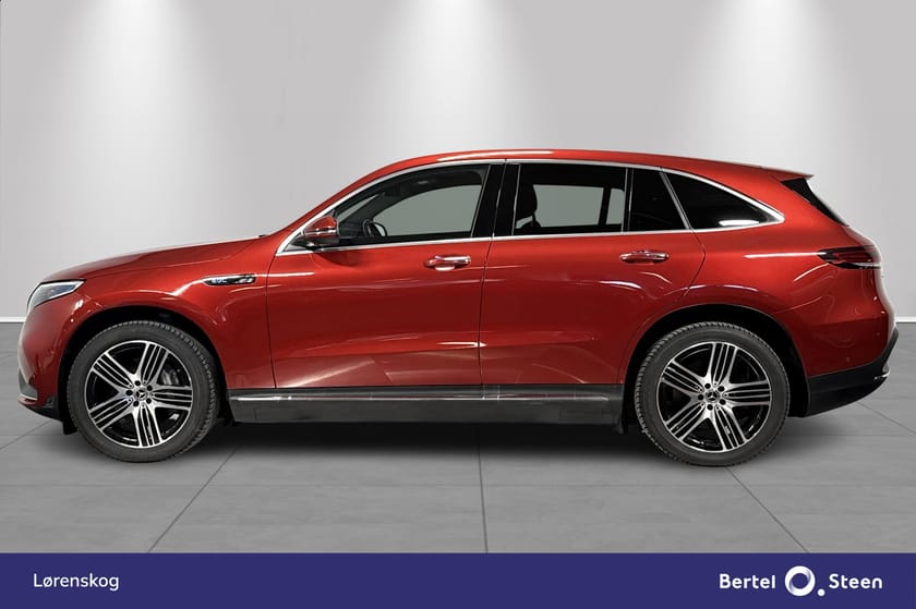 Bilde 2 av Mercedes-Benz EQC 400 4MATIC
