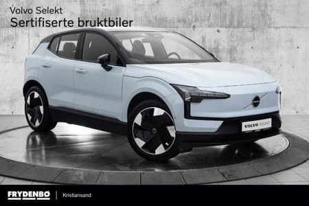 Volvo EX30 Twin Motor Performance Ultra PANO|360|19"|PILOT.ASSIST|H&K