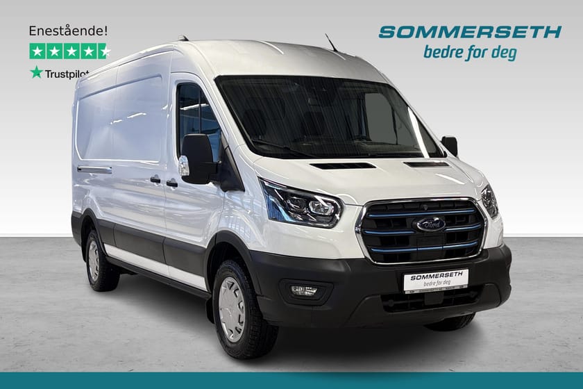 Bilde 1 av Ford E-Transit 390