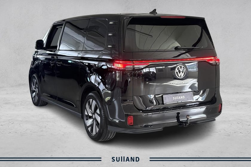 Bilde 3 av Volkswagen ID. Buzz Cargo