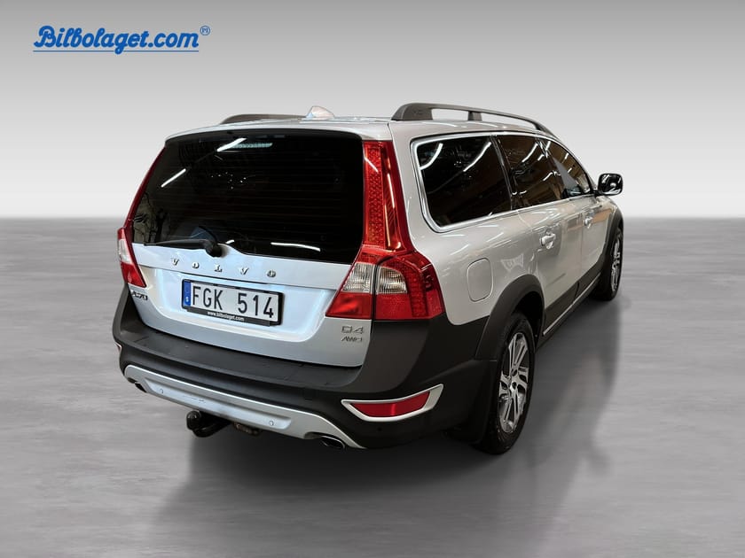Bild 5 av Volvo XC70 D4 AWD 163 Momentum DE