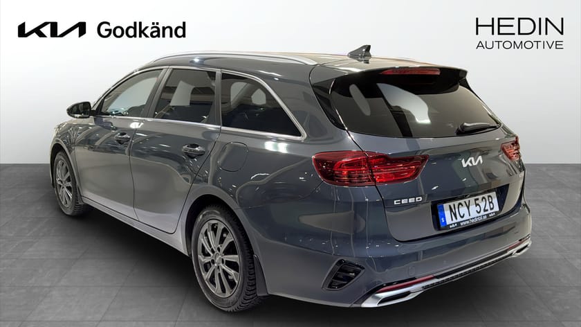 Bild 5 av Kia Ceed Sportswagon Plug-in Hybrid SW PHEV ADVANCE | SOMMARKAMPANJ 3,95 | VINTERHJUL | GODKÄND