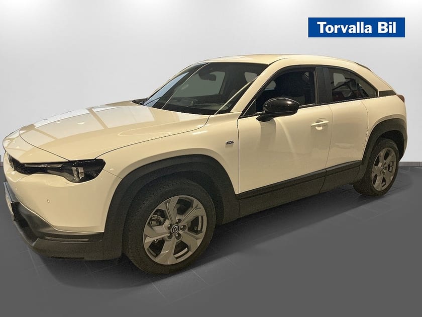 Bild 4 av Mazda MX-30 e-Skyactiv EV 143hk Exclusive line Carplay Keyless Backkamera Head up