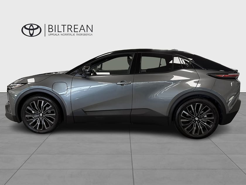 Bild 2 av Toyota C-HR+