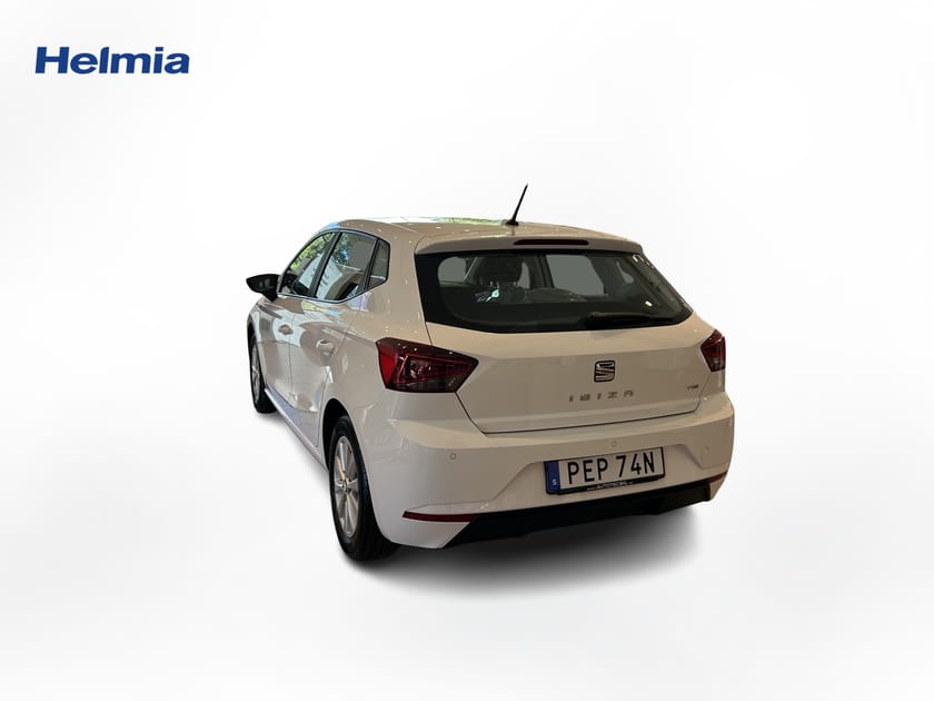 Bild 3 av SEAT Ibiza