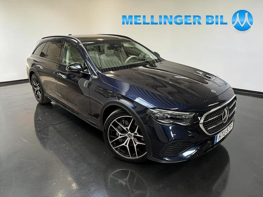 Bild 2 av Mercedes-Benz E 300 d e 4MATIC All-Terrain E300 de PREMIUM PLUS PANORAMA