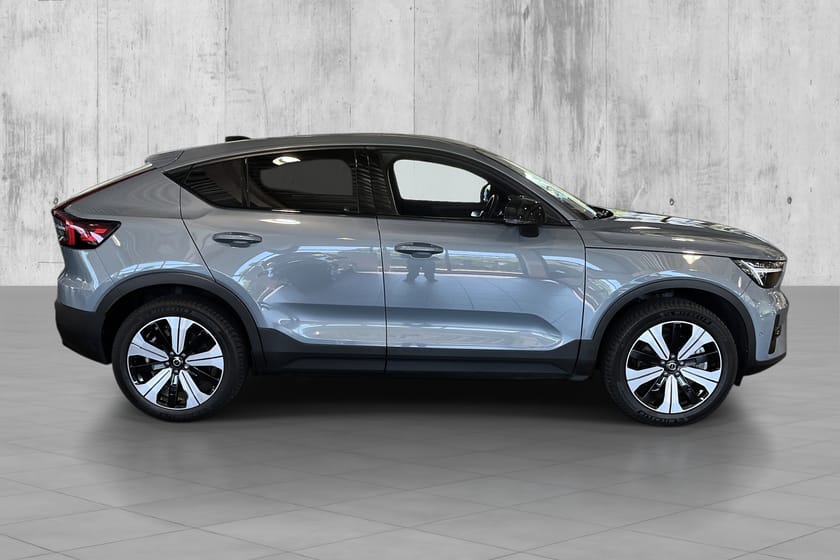Bilde 4 av Volvo C40 Recharge Twin motor Ultimate 360 Cam/Hengerfeste/Harman&Kardon/Pano