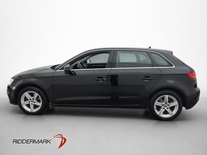 Bild 1 av Audi A3 Sportback 1.5 TFSI 150hk Proline P-Sensor 0.48 l/mil