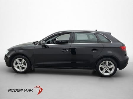 Audi A3 Sportback 1.5 TFSI 150hk Proline P-Sensor 0.48 l/mil