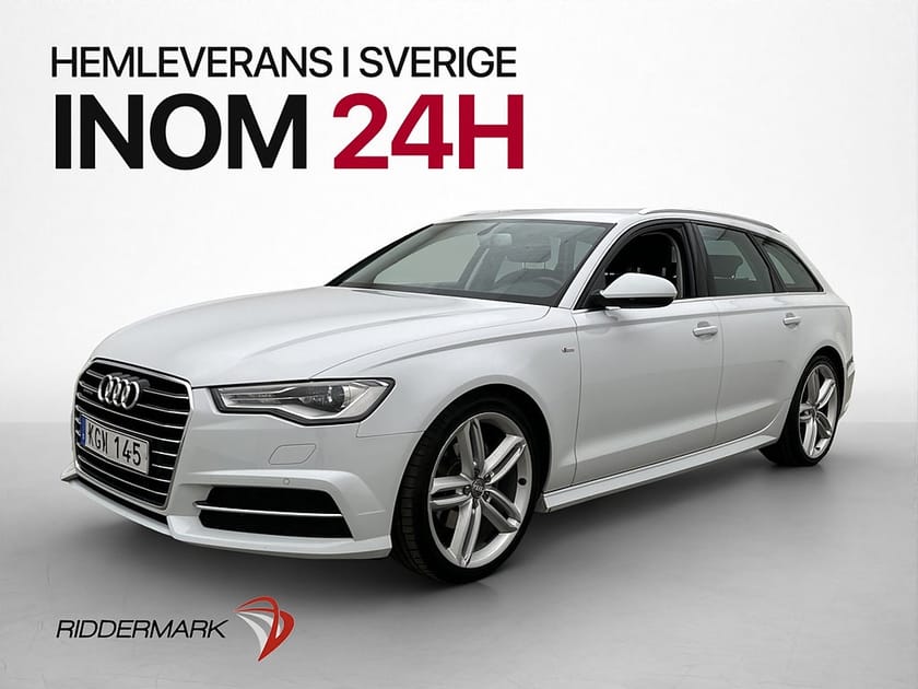Bild 3 av Audi A6 Avant