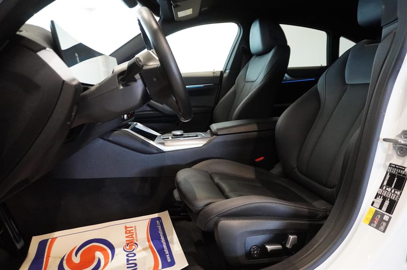 Bild 5 av BMW i4 eDrive40 Gran Coupé Fully M-Sport Drag Laser HUD 340hk