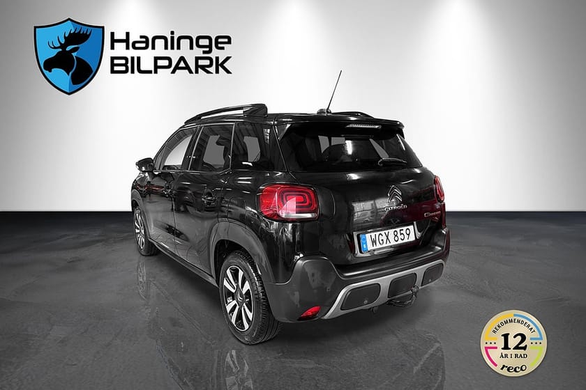 Bild 5 av Citroën C3 Aircross 1.2 PureTech 110  Dragkrok/SUPERDEAL 3,95%