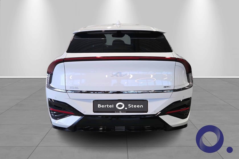 Bilde 4 av Kia EV6 AWD Long Range GT-Line | HUD, Memory, Meridian, Adaptiv Cruise