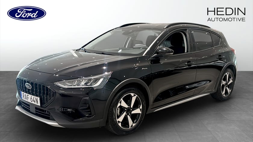 Bild 1 av Ford Focus Active C519 5DÖRRAR MHEV E85