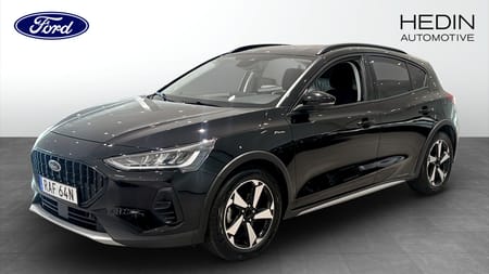 Ford Focus Active C519 5DÖRRAR MHEV E85