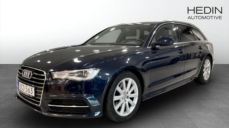 Audi A6 Avant
