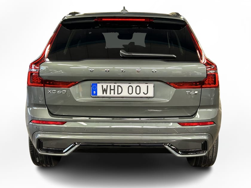 Bild 5 av Volvo XC60 T6 Plus Dark Nordic Edition