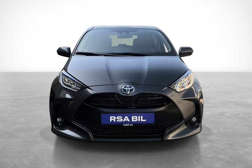 Bilde 2 av Toyota Yaris Hybrid Active Tech, DEFA Motor- og kupevarmer