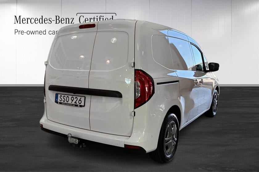 Bild 2 av Mercedes-Benz Citan 110 CDI SKÅP L1