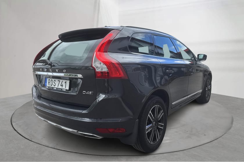 Bild 3 av Volvo XC60 D4 AWD (190hk) Classic Summum