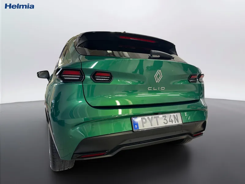 Bild 13 av 13 – Renault Clio TCe 115 techno