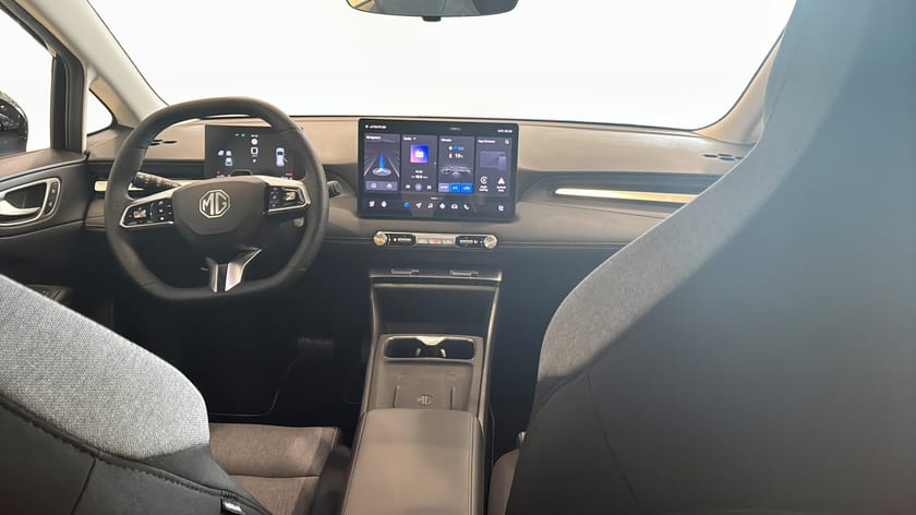 Bild 4 av MG 4 EV Urban COMFORT 43 KWH / Privatleasing från 2995kr/mån