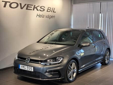Volkswagen Golf 1.4 TSI | Drag | Backkamera | Sportstolar
