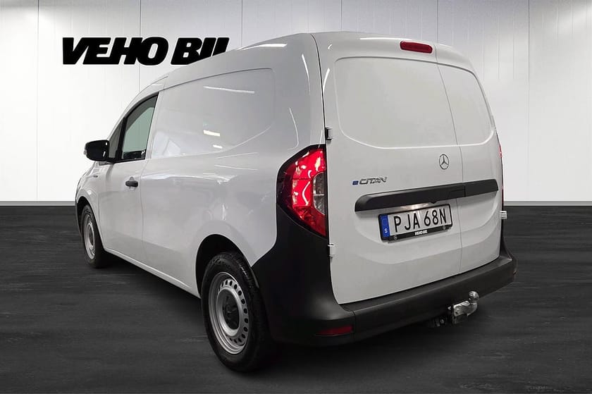 Bild 4 av Mercedes-Benz eCitan