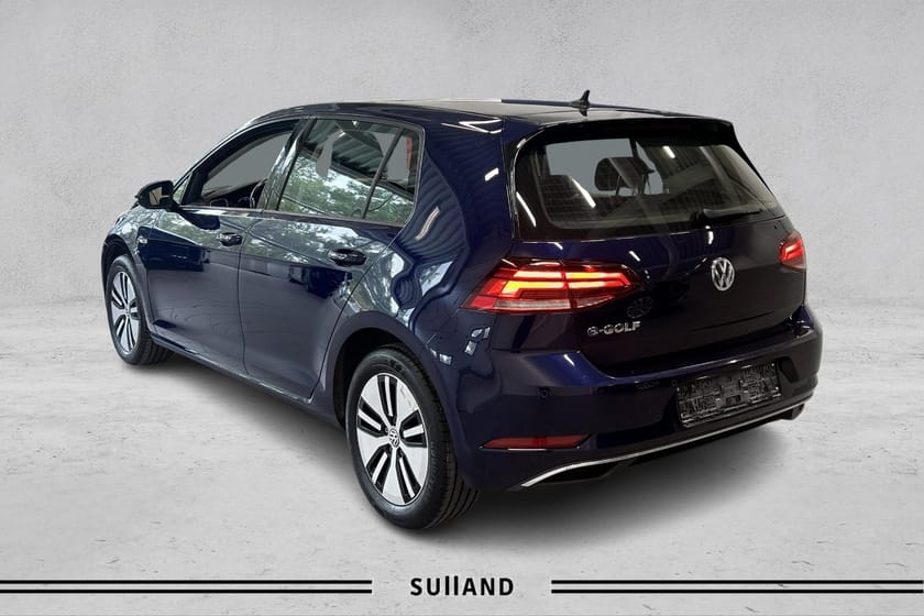 Bilde 4 av Volkswagen e-Golf fl 136 hk intro