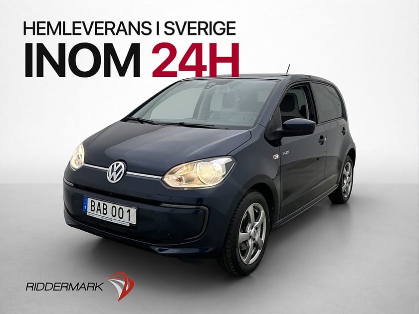 Bild 3 av Volkswagen e-up!