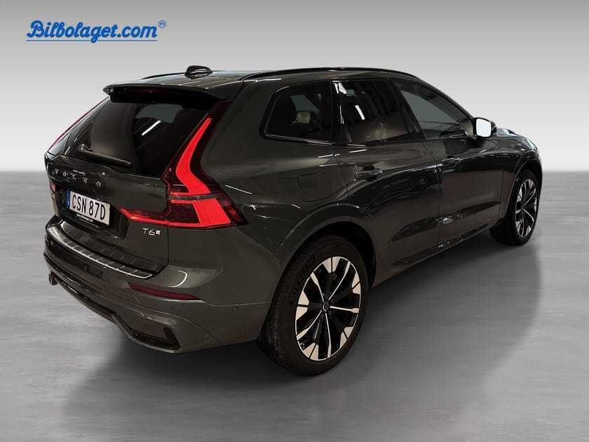 Bild 5 av Volvo XC60 T6 Plus Dark Nordic Edition