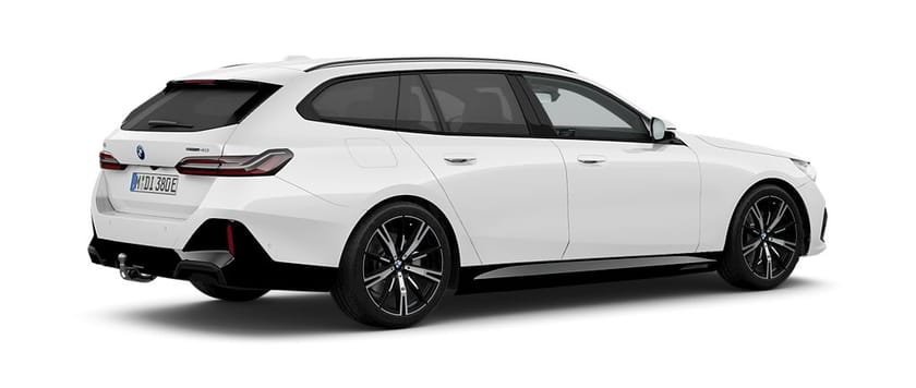 Bild 3 av BMW i5 eDrive40 Touring Vårkampanj, 2,95%, V-hjul erbj.