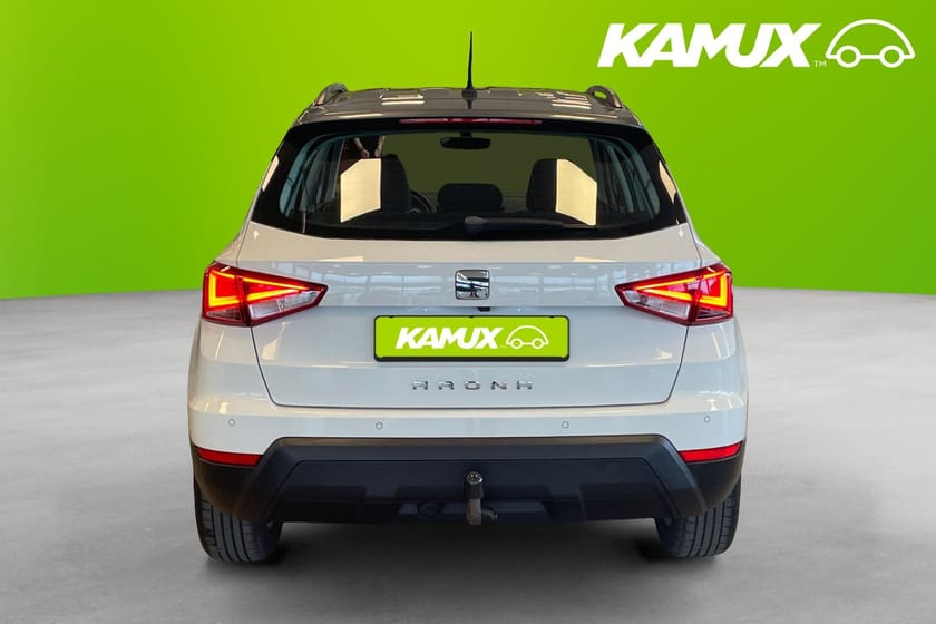 Bild 5 av SEAT Arona 1.0 TSI DSG Style Kamera 1 ägare PDC Drag