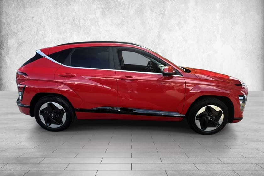 Bilde 4 av Hyundai Kona Electric Long Range LONGRANGE / PREMIUM / SKINN / HUD/ EL SETER/ ACC / +++