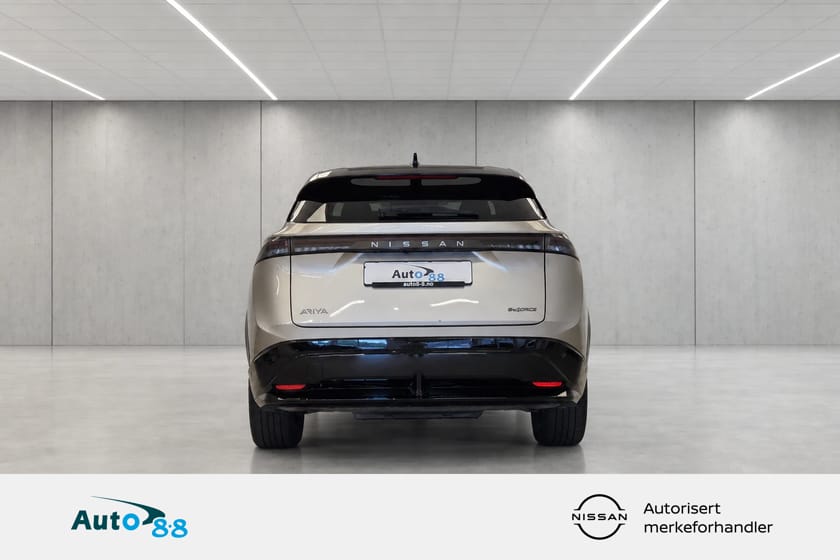 Bilde 5 av Nissan Ariya 87 e-4ORCE Evolve | 4x4 | 22KW Ombordlader | 360-Kam | App