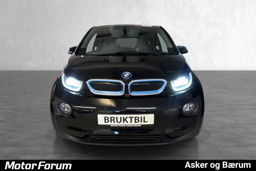 Bilde 2 av BMW i3 94 Ah FULLY CHARGED | NAVI PRO | SKINN | TAKLUKE | H/K