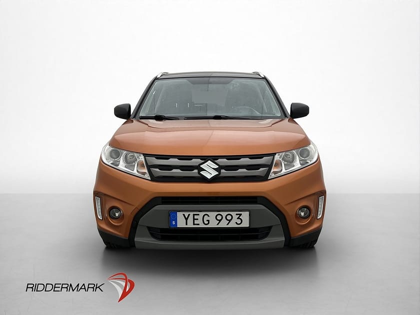 Bild 2 av Suzuki Vitara 1.6 DOHC 120hk 2 Brukare Backkamera Dragkrok
