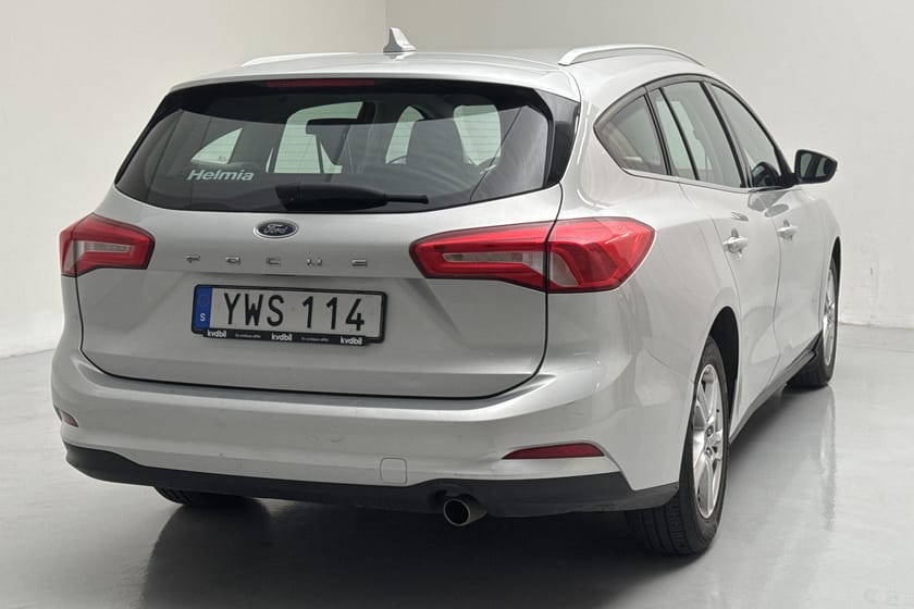 Bild 3 av Ford Focus Kombi 1.0 EcoBoost (100hk) Trend